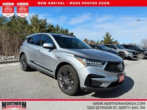 RDX A-Spec Package SH-AWD