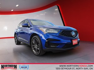 RDX A-Spec
