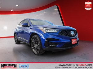 RDX A-Spec AWD