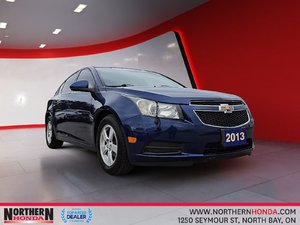 Cruze LT Turbo