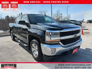 Silverado 1500 LT 4WD