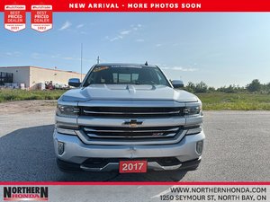Silverado 1500 LTZ CREW CAB 4WD