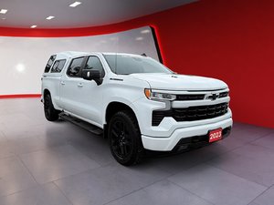 Silverado 1500 RST