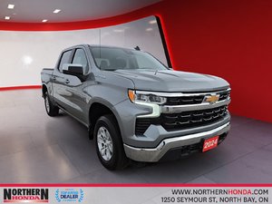 Silverado 1500 LT 4WD