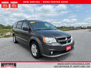 Grand Caravan Crew FWD