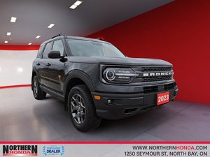 Bronco Sport Badlands 4WD
