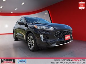 Escape SEL Hybrid