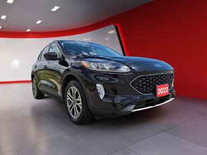 Escape SEL Hybrid