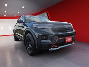 Explorer Timberline 4WD