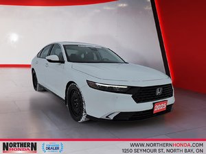 Accord Hybrid Touring FWD