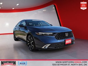 Accord Hybrid Touring 2.0 FWD
