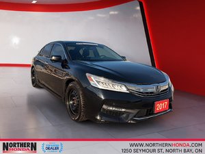 Accord Sedan Touring FWD