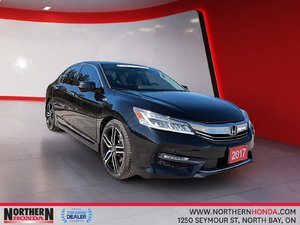 Accord Sedan Touring FWD