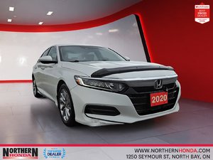 Accord Sedan LX FWD