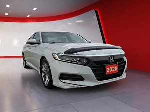 Accord Sedan LX FWD