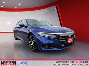 Accord Sedan Touring
