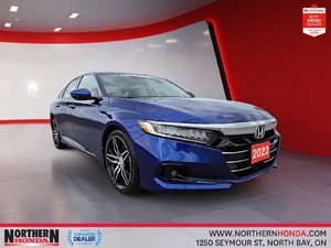 Accord Sedan Touring