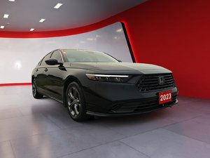 Accord Sedan EX FWD