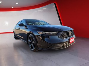 Accord Sedan SE
