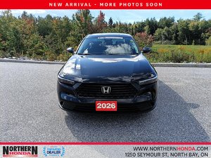 Accord Sedan SE