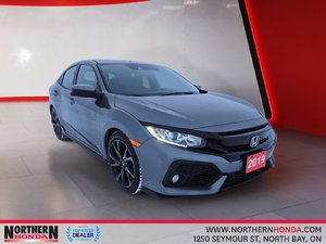 Civic Hatchback Sport