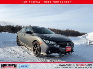 Civic Hatchback Sport