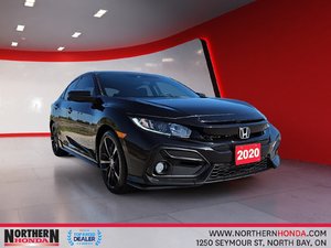 Civic Hatchback Sport