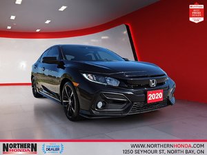 Civic Hatchback Sport