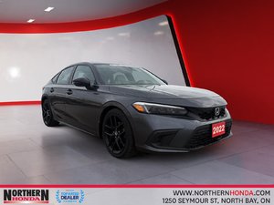 Civic Hatchback Sport