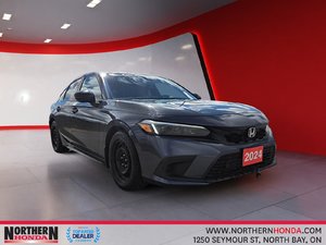 Civic Hatchback Sport Touring
