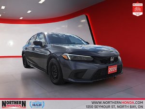 Civic Hatchback Sport Touring