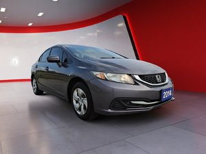Civic Sedan LX