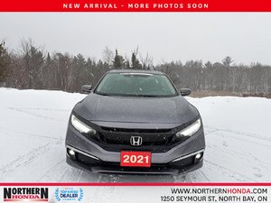 Civic Sedan Touring