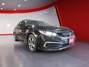 Civic Sedan LX
