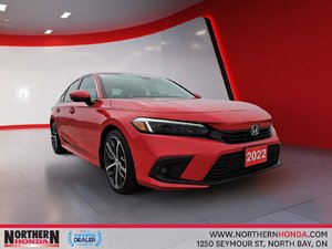 Civic Sedan Touring