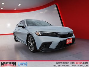 Civic Sedan Touring