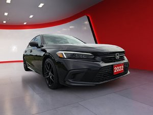 Civic Sedan Sport