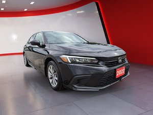 Civic Sedan EX