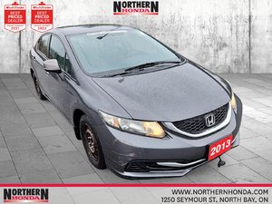 Civic LX