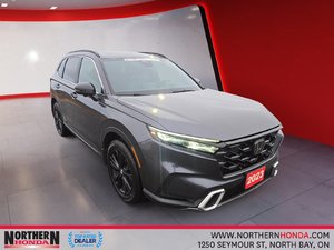 CR-V Hybrid Touring AWD