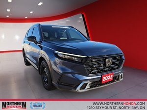 CR-V Hybrid Touring AWD