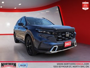 CR-V Hybrid Touring AWD
