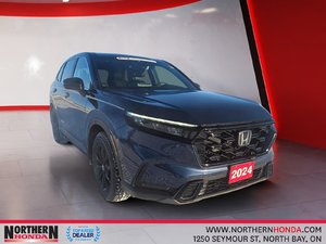 CR-V Hybrid EX-L AWD