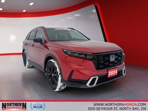 CR-V Hybrid Touring AWD