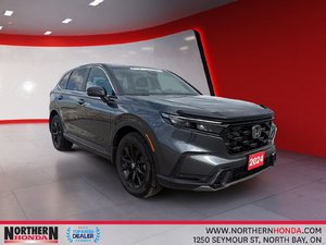 CR-V Hybrid EX-L AWD