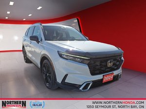 CR-V Hybrid Touring AWD