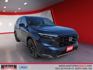 CR-V Hybrid EX-L AWD