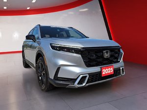 CR-V Hybrid Touring AWD