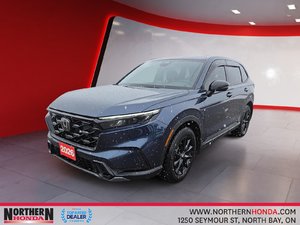 CR-V Hybrid EX-L AWD