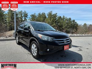 CR-V EX AWD